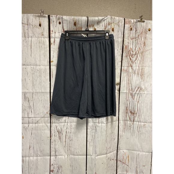 Expert Performance NWT Men's Lifestyle Dark Gray Shorts Athletic Medium - Picture 1 of 4